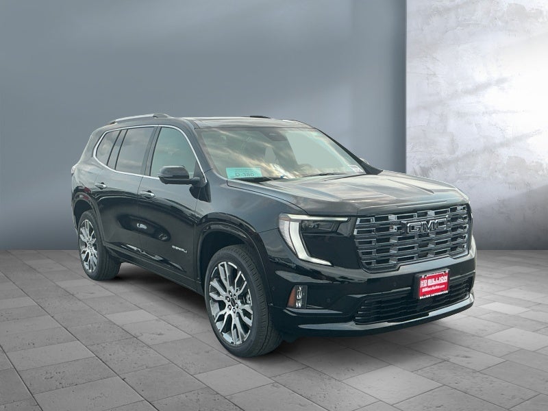 2027 GMC Acadia Denali Ultimate - Photo 8