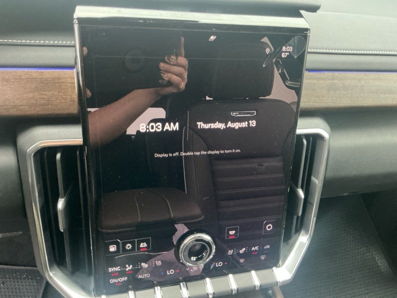2027 GMC Acadia Denali Ultimate