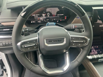 2027 GMC Acadia Denali Ultimate