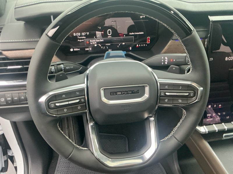 2027 GMC Acadia Denali Ultimate