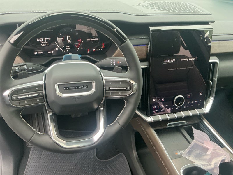 2027 GMC Acadia Denali Ultimate