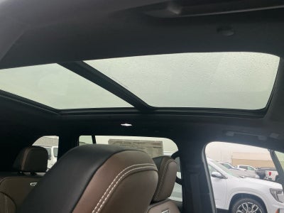 2027 GMC Acadia Denali Ultimate