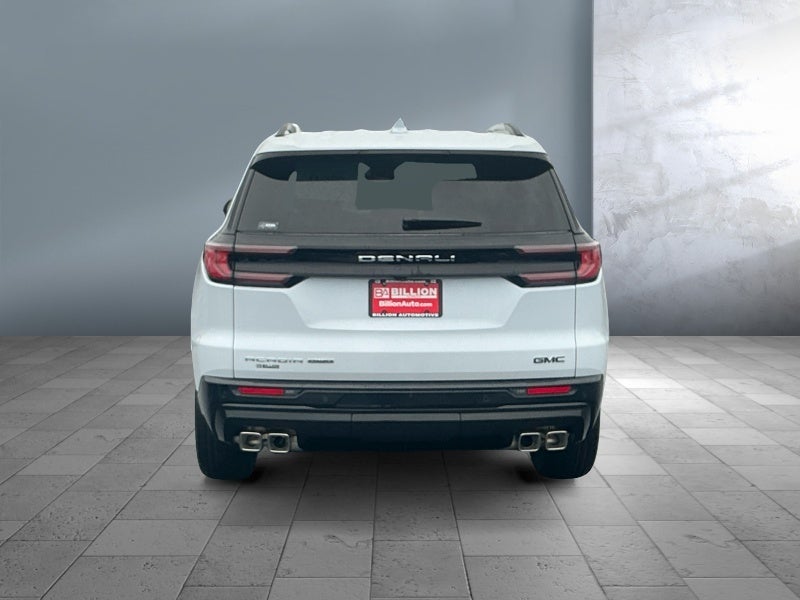 2027 GMC Acadia Denali Ultimate