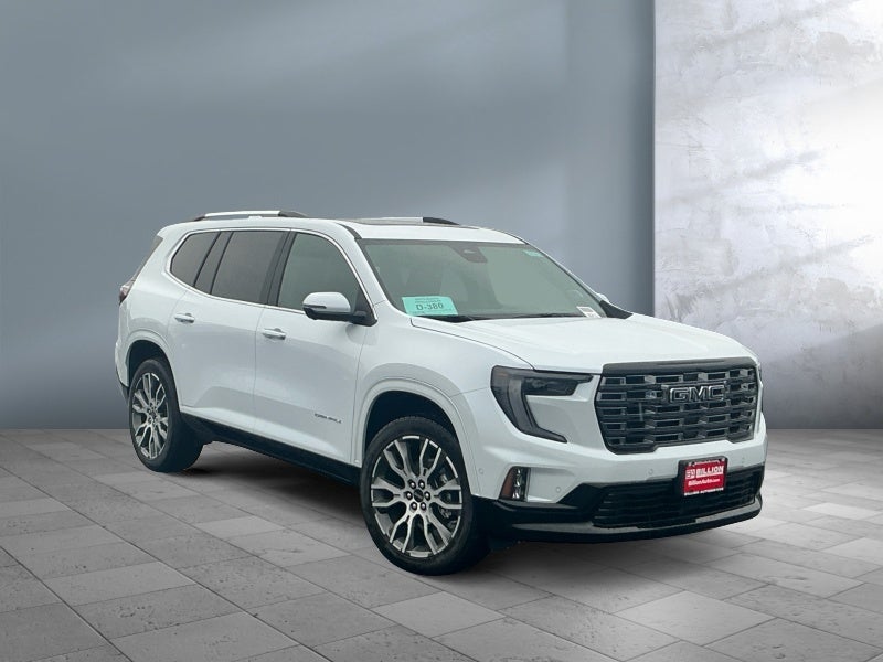 2027 GMC Acadia Denali Ultimate