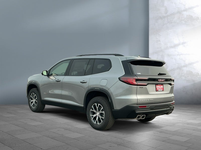 2025 GMC Acadia AT4