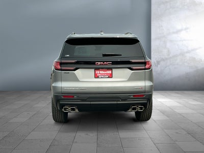 2025 GMC Acadia AT4