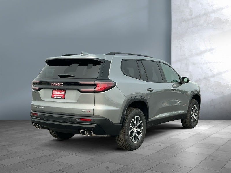 2025 GMC Acadia AT4