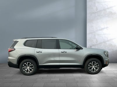 2025 GMC Acadia AT4