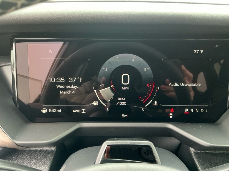 2026 GMC Acadia Denali Ultimate