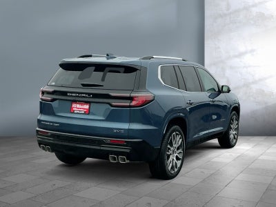 2026 GMC Acadia Denali Ultimate