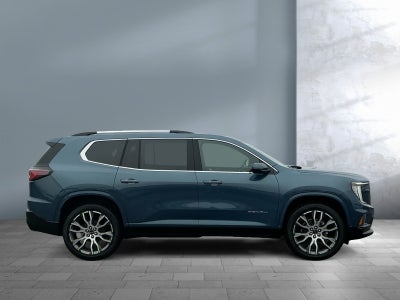 2026 GMC Acadia Denali Ultimate