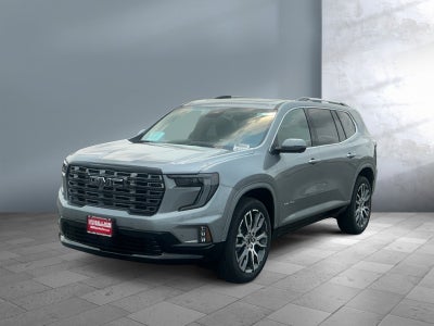 2026 GMC Acadia Denali Ultimate