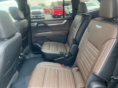 2026 GMC Acadia Denali Ultimate