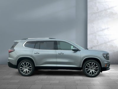 2026 GMC Acadia Denali Ultimate