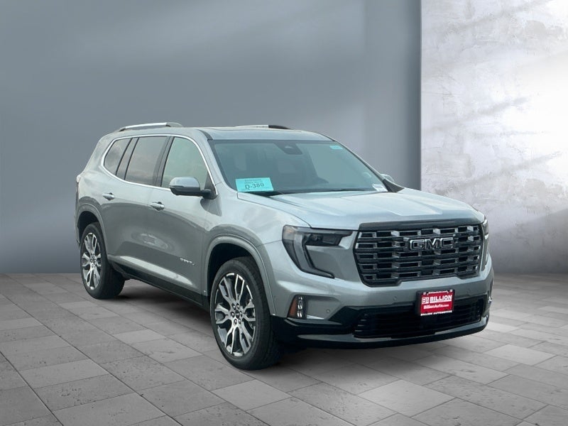 2026 GMC Acadia Denali Ultimate