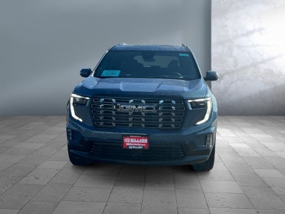 2026 GMC Acadia Denali Ultimate