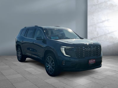 2026 GMC Acadia Denali Ultimate