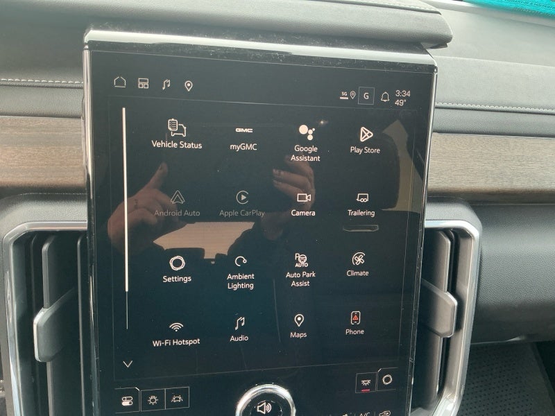 2026 GMC Acadia Denali Ultimate