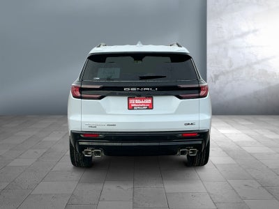 2026 GMC Acadia Denali Ultimate