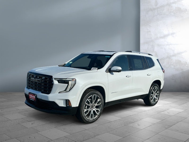 2026 GMC Acadia Denali Ultimate
