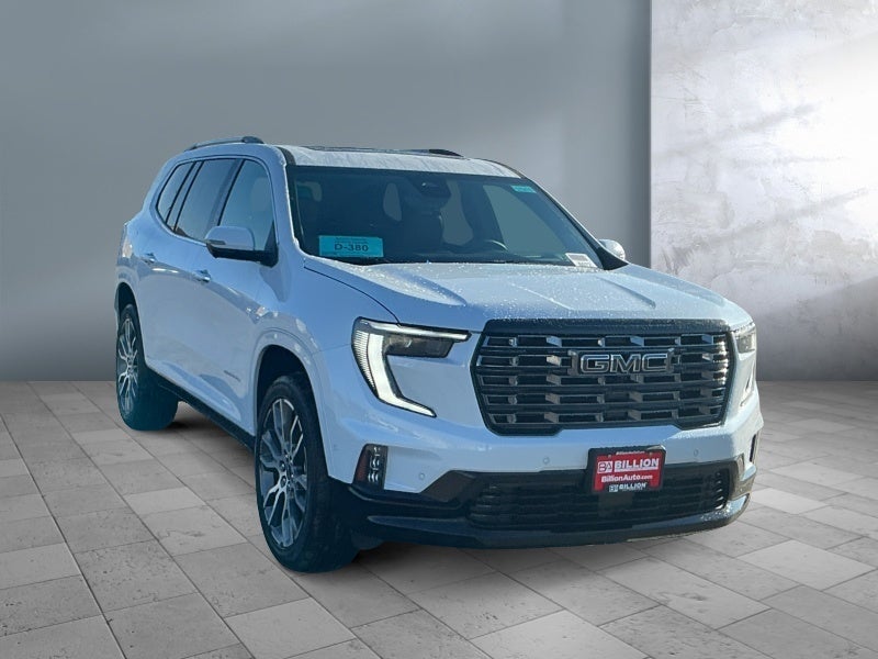 2026 GMC Acadia Denali Ultimate