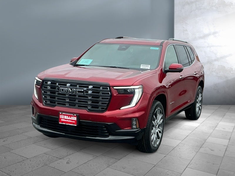 2026 GMC Acadia Denali Ultimate