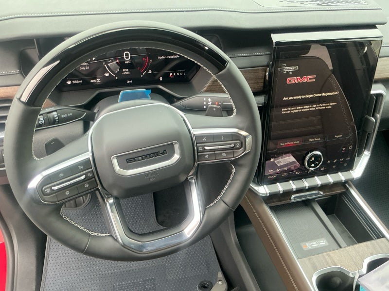 2026 GMC Acadia Denali Ultimate