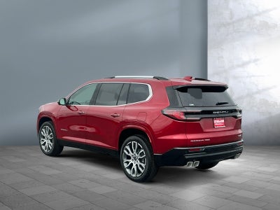 2026 GMC Acadia Denali Ultimate