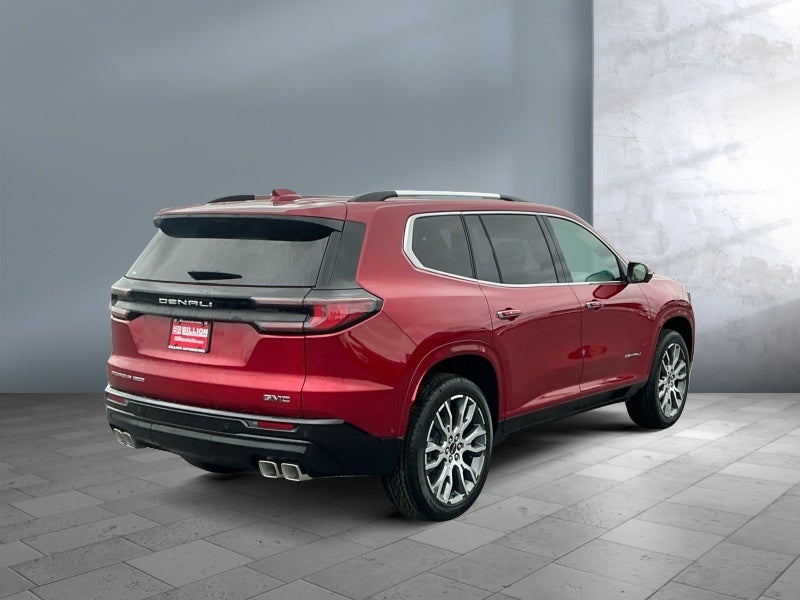 2026 GMC Acadia Denali Ultimate