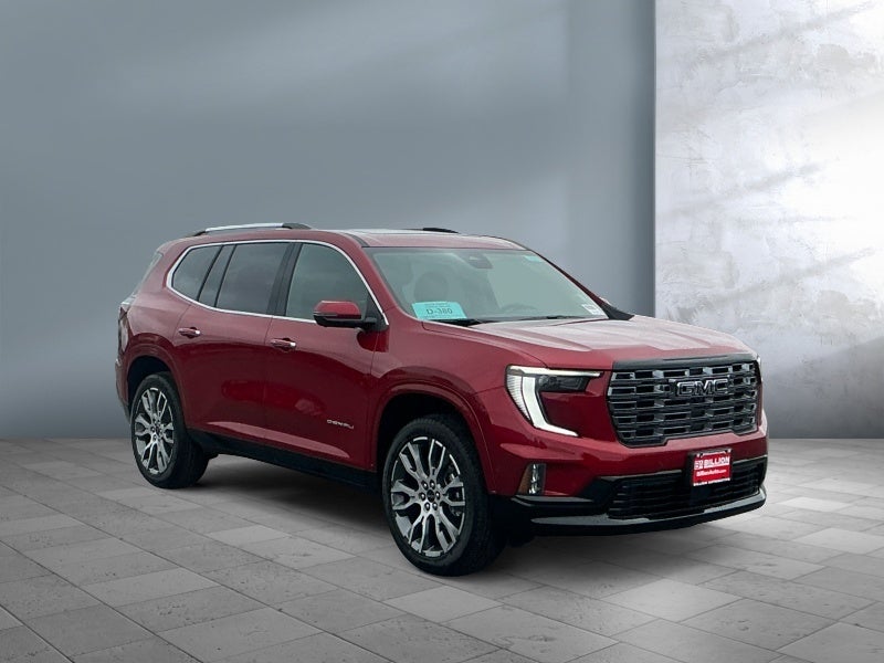2026 GMC Acadia Denali Ultimate