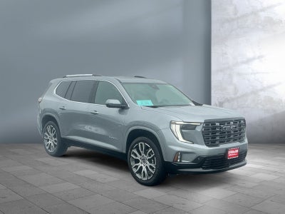 2026 GMC Acadia Denali Ultimate