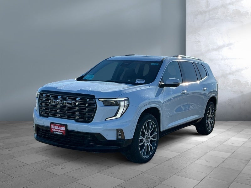 2026 GMC Acadia Denali Ultimate