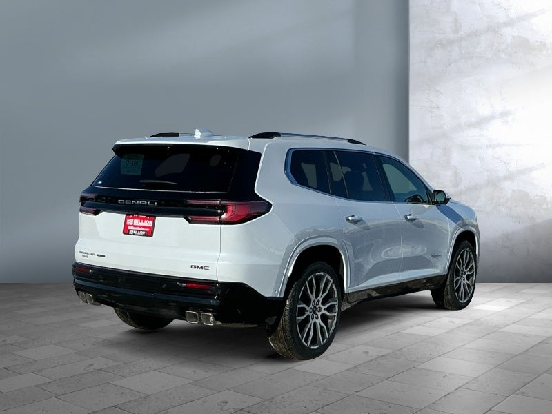 2026 GMC Acadia Denali Ultimate