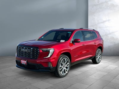 2026 GMC Acadia Denali Ultimate