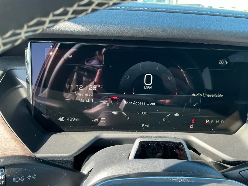 2026 GMC Acadia Denali Ultimate