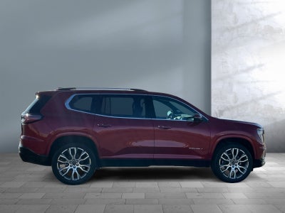 2026 GMC Acadia Denali Ultimate