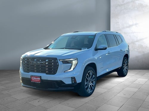2026 GMC Acadia Denali Ultimate