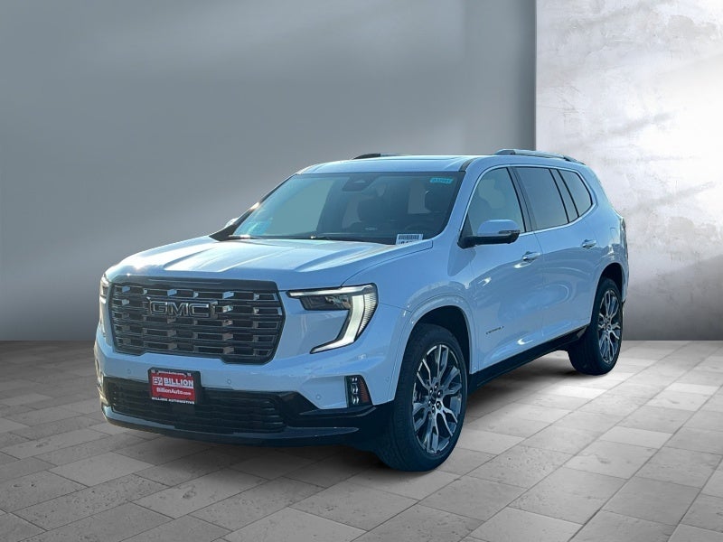 2026 GMC Acadia Denali Ultimate