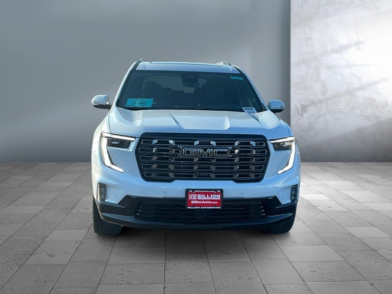 2026 GMC Acadia Denali Ultimate