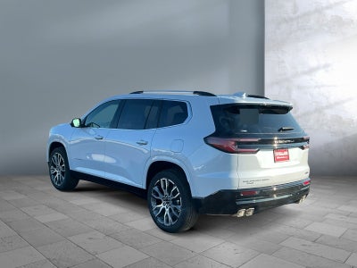2026 GMC Acadia Denali Ultimate