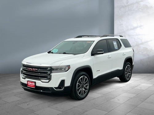 2021 GMC Acadia AT4