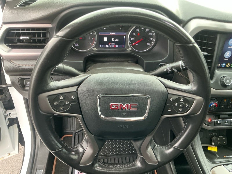 2021 GMC Acadia AT4