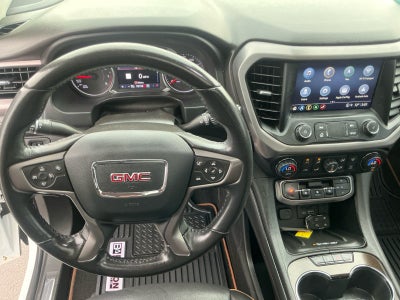 2021 GMC Acadia AT4