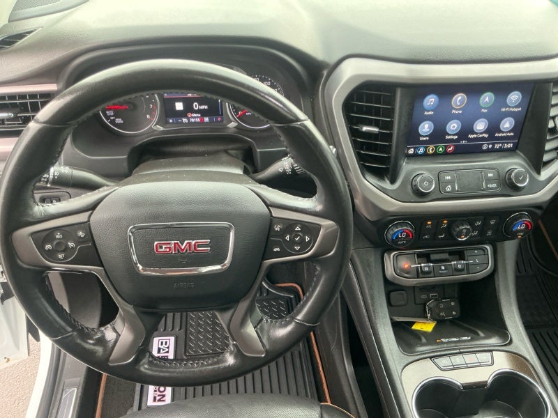 2021 GMC Acadia AT4
