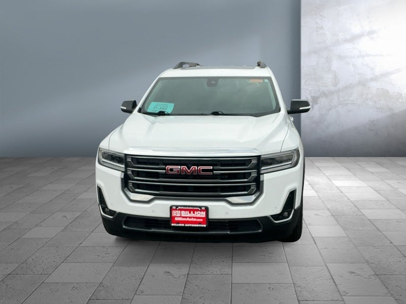 2021 GMC Acadia AT4