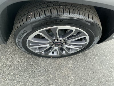 2021 GMC Acadia AT4