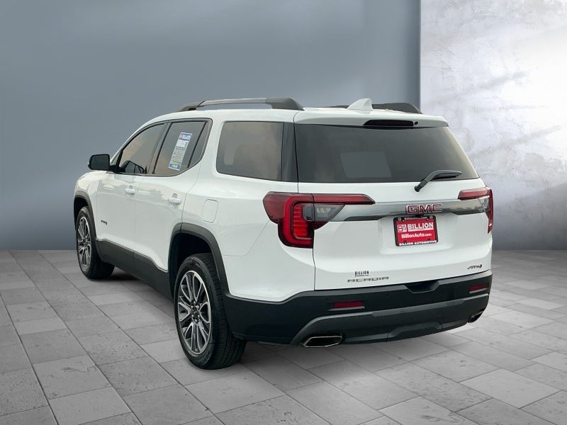 2021 GMC Acadia AT4