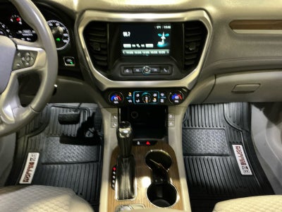 2019 GMC Acadia SLE