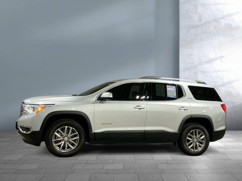 2019 GMC Acadia SLE