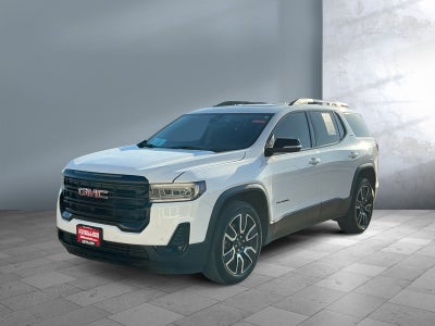 2021 GMC Acadia SLT